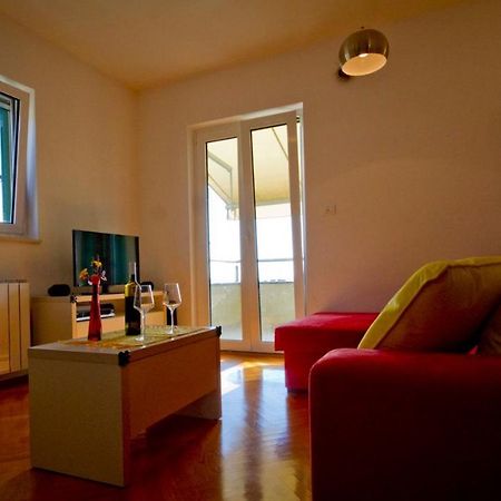 希贝尼克Apartman Roko公寓 外观 照片