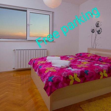 希贝尼克Apartman Roko公寓 外观 照片