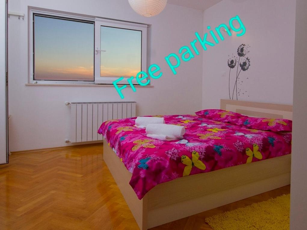 希贝尼克Apartman Roko公寓 外观 照片