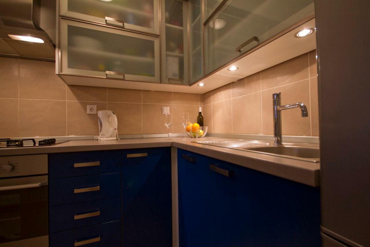 希贝尼克Apartman Roko公寓 外观 照片