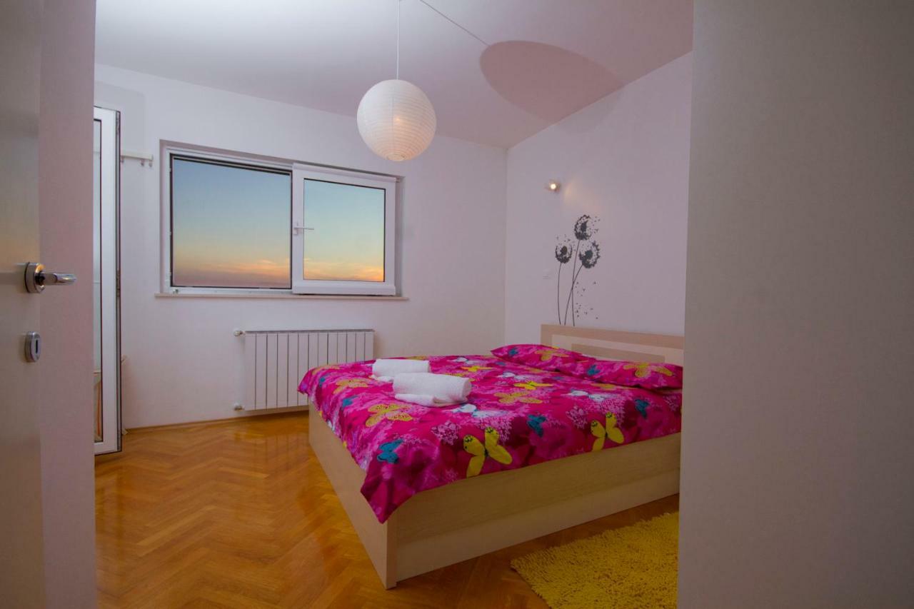希贝尼克Apartman Roko公寓 外观 照片